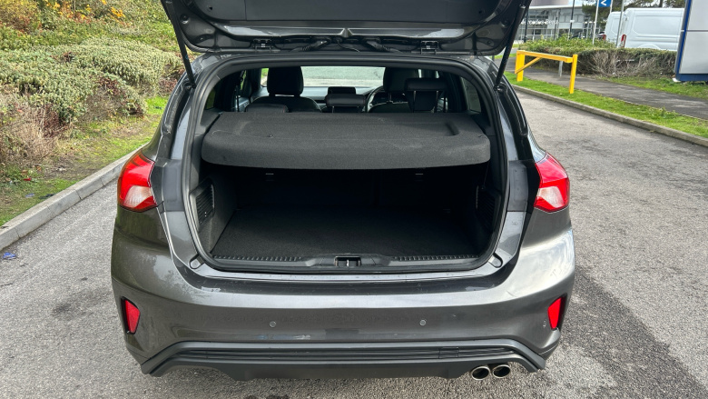 Ford Focus 1.5 EcoBlue 120 ST-Line X 5dr Auto Diesel Hatchback